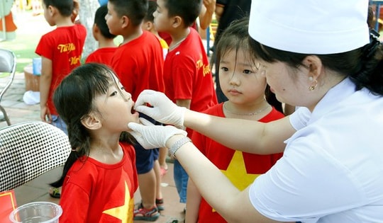 Ngành Y tế dồn lực hoàn thiện thể chế, chính sách trong giai đoạn mới