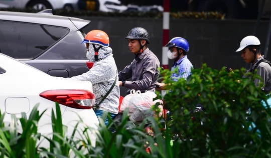 Miền Trung nắng nóng gay gắt trên 39 độ