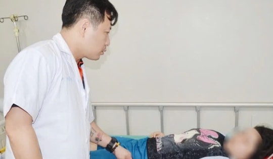 Hút thuốc lá điện tử thụ động, nữ sinh lớp 10 bị tổn thương não khó phục hồi