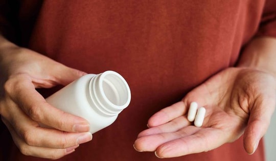 Uống canxi bao lâu thì ngưng?