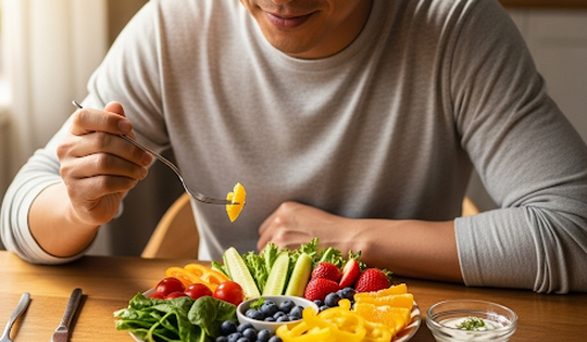 Ăn bao nhiêu rau quả mỗi ngày là đủ?