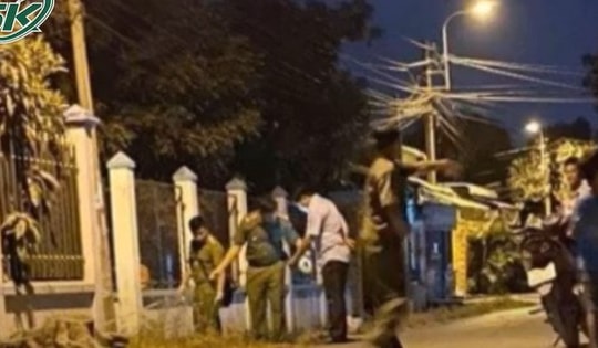 Nghĩ bị 'nhìn đểu', 2 nhóm 'đầu gấu' lao vào hỗn chiến như phim hành động trong đêm