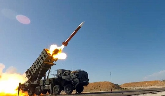Mỹ sản xuất tên lửa Patriot với tốc độ kỷ lục vẫn không đủ bán