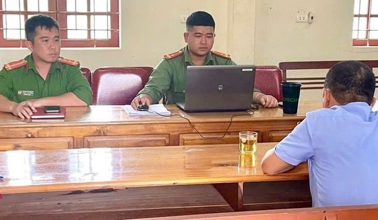 Xử lý người đàn ông tung tin giả 'lấy xương người nấu cao'