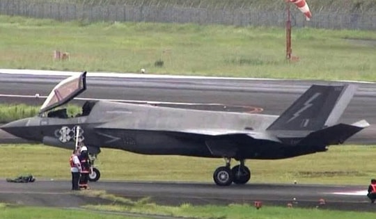 Tiêm kích F-35B liên tiếp gặp sự cố, nguyên nhân do đâu?