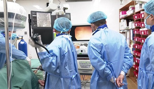 Nội soi mật, tụy ngược dòng – giải pháp cho bệnh nhân có sỏi mật