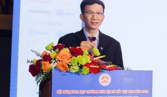 Bệnh phổi tắc nghẽn mạn tính có thể được kiểm soát ổn định