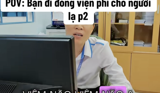 Cộng đồng mạng hưởng ứng trend 'đóng viện phí cho người lạ'