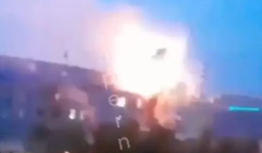 UAV Ukraine tấn công sâu vào lãnh thổ Nga, làm hư hại cơ sở chế tạo linh kiện tên lửa quan trọng