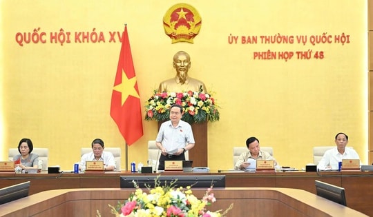 UBTVQH xem xét, cho ý kiến nhiều luật, nghị quyết trình Quốc hội thông qua tại Kỳ họp thứ 10