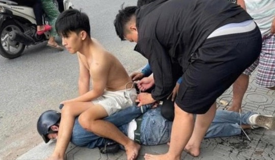 Bắt giữ kẻ cướp tiệm vàng trị giá hàng trăm triệu đồng ở TPHCM