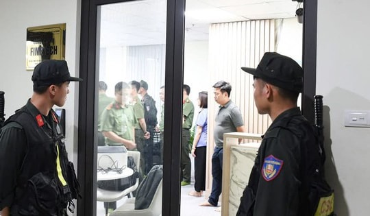 Triệt phá đường dây lừa đảo tiền ảo PaynetCoin quy mô hàng tỉ USD