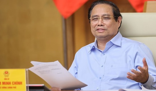 Thủ tướng: Cần xác định rõ các đột phá về y tế dự phòng, y tế cơ sở, nâng cao thể chất người dân