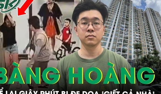 Cô gái bị hành hung ở sảnh chung cư chưa hết bàng hoàng, kể lại giây phút bị đe dọa ‘giết cả nhà’