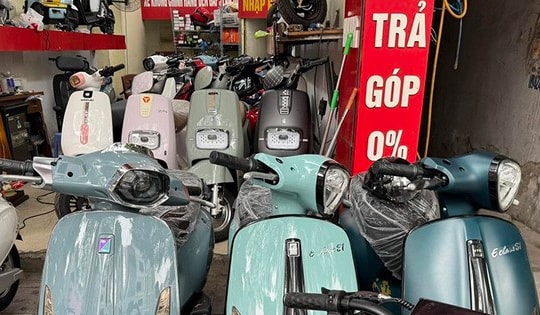 Xe điện không giấy tờ 'tái xuất', xiết chất lượng bằng cách nào?