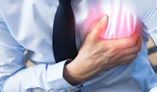 Sau nhồi máu cơ tim: Nên bắt đầu 'chuyện ấy' khi nào?