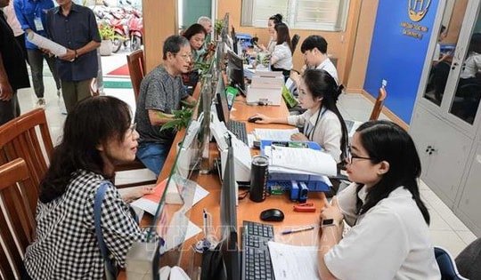 Hướng dẫn thực hiện chế độ phụ cấp, nâng bậc lương công chức, viên chức sau sắp xếp đơn vị hành chính