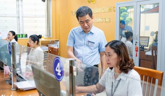 Bộ Nội vụ công bố danh sách 34 công chức đi tăng cường các địa phương trong 2 tháng