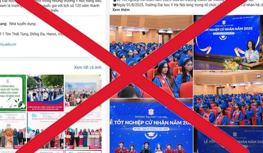 Cảnh báo lừa đảo tuyển dụng qua mạng nhắm vào sinh viên Y Dược