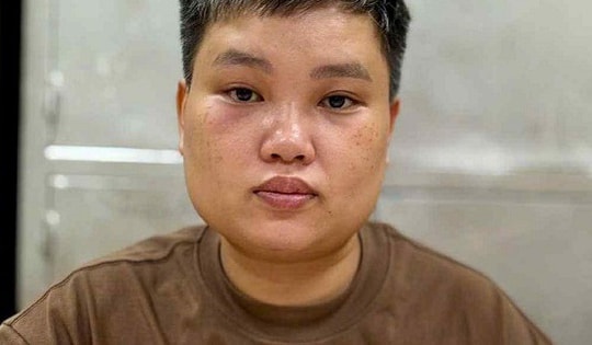 'Nữ quái' thuê shipper chở đơn hàng giấu ma túy