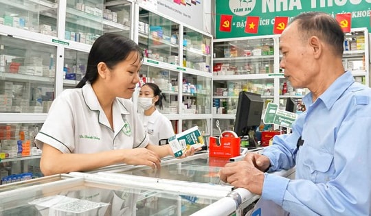 Tem tích điểm: xác minh hàng chính hãng, gắn kết niềm tin