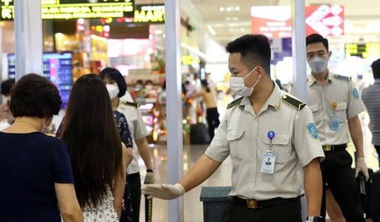 Thủ tướng: Không đánh đổi an toàn, an ninh hàng không với bất cứ lý do gì