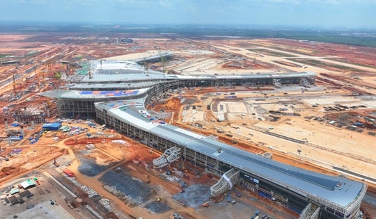 Toàn bộ chuyến bay quốc tế sẽ chuyển sang sân bay Long Thành từ giữa năm 2026