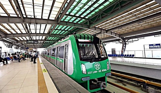 Hà Nội Metro nói gì về việc 'cấm' xe đạp gấp gắn pin lithium lên tàu?