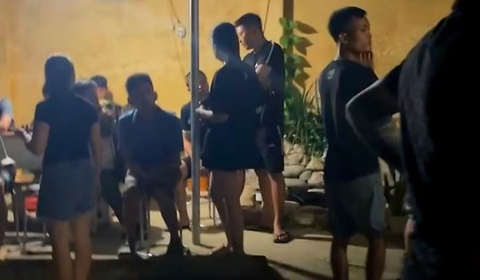 Vụ xe 'điên' lao vào đám đông xem văn nghệ: Tài xế là cán bộ xã, có nồng độ cồn