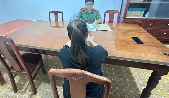 Phạt 7,5 triệu đồng người phụ nữ tung tin bắt cóc trẻ em