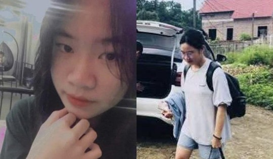 Tìm kiếm nữ sinh đột ngột bỏ nhà đi 5 ngày tại Hà Nội