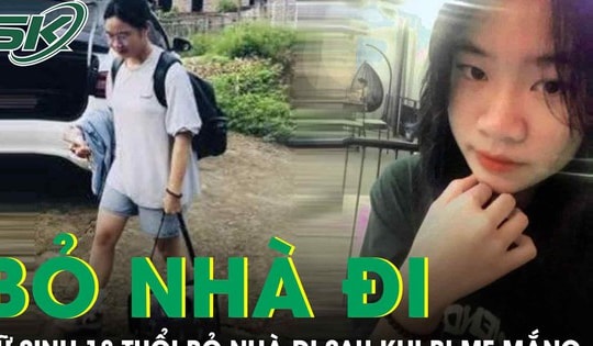 Bị mẹ mắng, nữ sinh 18 tuổi ôm mèo bỏ nhà đi, gia đình cầu cứu cộng đồng