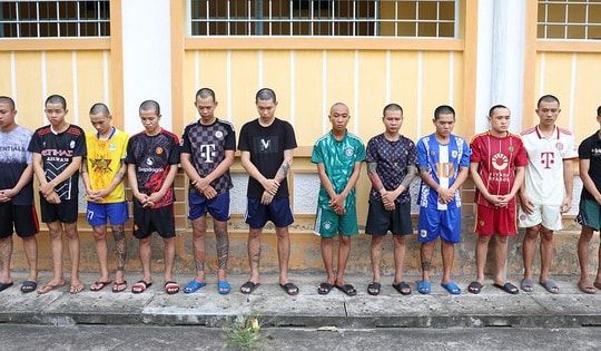 Nhóm thanh niên chém trọng thương người đàn ông 63 tuổi