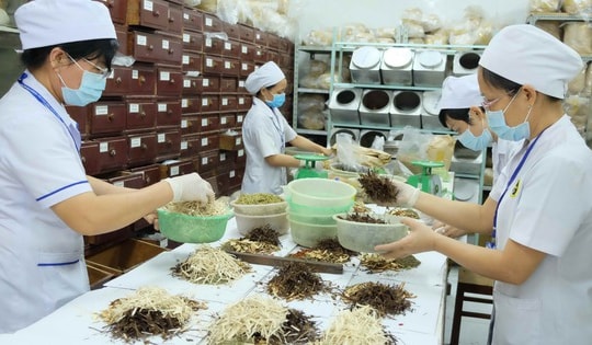 Bộ Y tế dự kiến 13 nhiệm vụ của Bệnh viện Y học cổ truyền