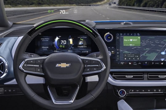 GM tái khởi động chiến lược xe tự lái sau khủng hoảng