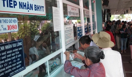 Bộ Y tế phản hồi gì trước việc các bệnh viện chưa được thanh toán chi phí khám chữa bệnh BHYT?