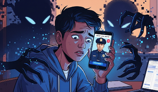 Liên tiếp xảy ra tình trạng lừa đảo 'bắt cóc online' nhắm vào học sinh, sinh viên, Bộ GD&ĐT nói gì?