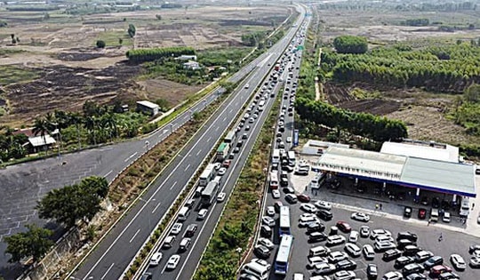 9 bước chuyển sang tài khoản giao thông để ôtô được qua trạm thu phí từ 1/10