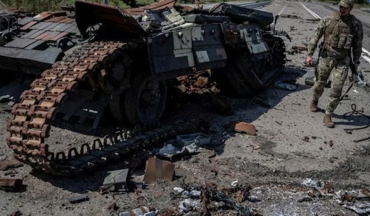 Nga tiến sâu nhất hơn một năm qua, phòng tuyến Ukraine nguy cơ sụp đổ