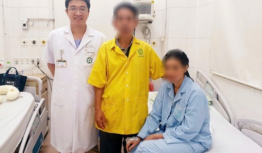 Sự phối hợp 'thần tốc' giữa thầy thuốc Bạch Mai và tuyến dưới cứu sống người bệnh ngừng tim 60 phút