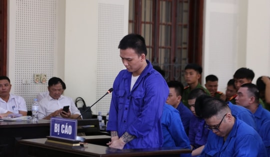 37 bị cáo lĩnh án trong vụ lừa đảo xuyên biên giới
