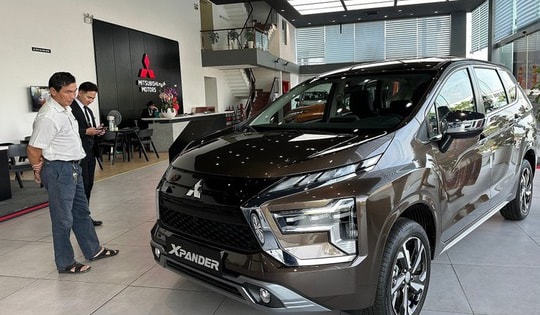 Thị trường ôtô trong nước ‘thận trọng’ trước lộ trình hạn chế xe phát thải