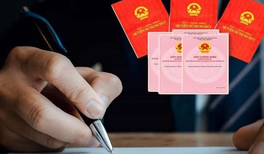 Diện tích tối thiểu để được cấp sổ đỏ theo Luật Đất đai mới