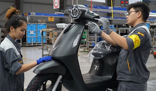 Đã có công nghệ 'pin xanh' cho xe điện?