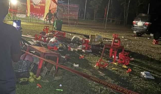 Phân tích pháp lý vụ Phó Bí thư xã lái xe gây tai nạn khiến 12 người thương vong