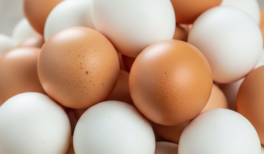 4 nhóm người nên thận trọng hoặc hạn chế ăn trứng