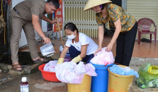 Nghệ An tích cực giám sát và dự phòng dịch Chikungunya