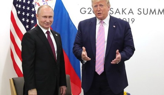 Chi tiết về hội nghị thượng đỉnh Nga – Mỹ