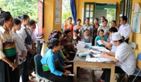 Khi bà mẹ, trẻ em được ưu tiên hàng đầu trong chăm sóc sức khỏe và dinh dưỡng