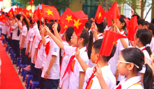 Lễ khai giảng đặc biệt nhất từ trước đến nay: Tất cả trường học cùng kết nối trực tuyến ngày 5/9